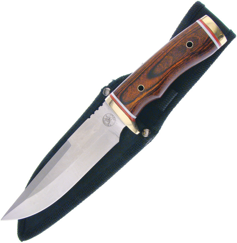 Trophy Stag Bowie Pakkawood - FTS177
