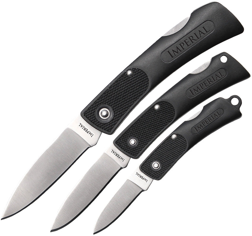 Three Piece Lockback Combo - IMPCOM6CP