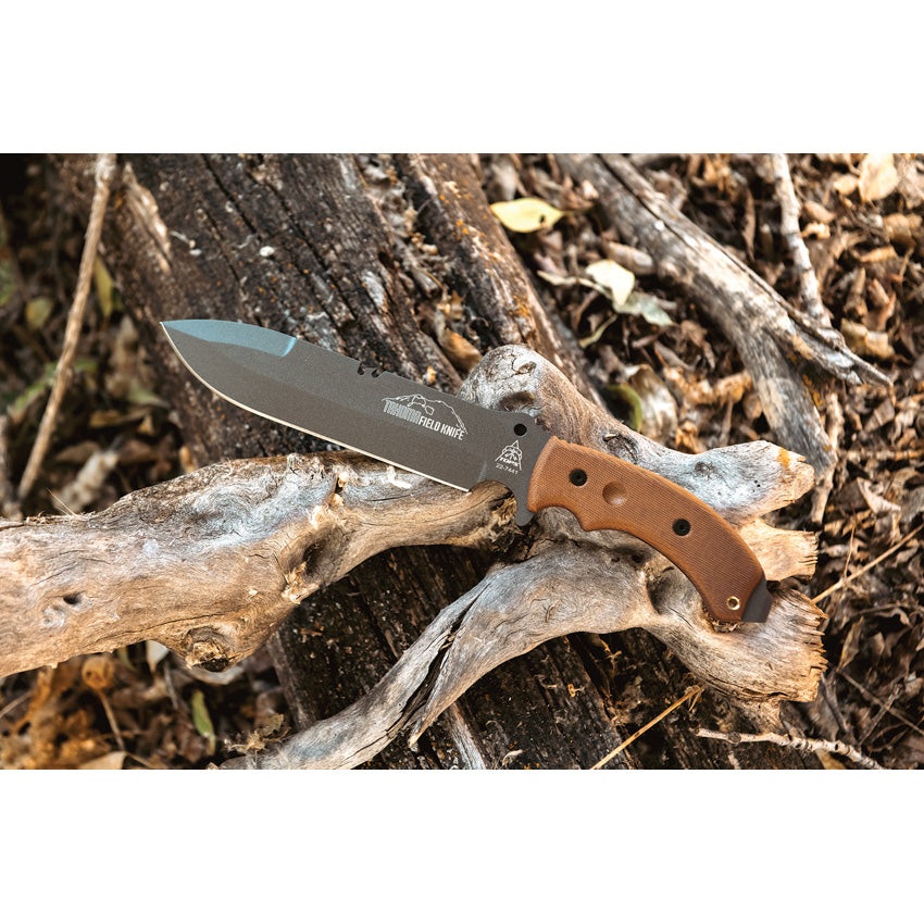 Tahoma Field Knife - TPTAHO03TNS