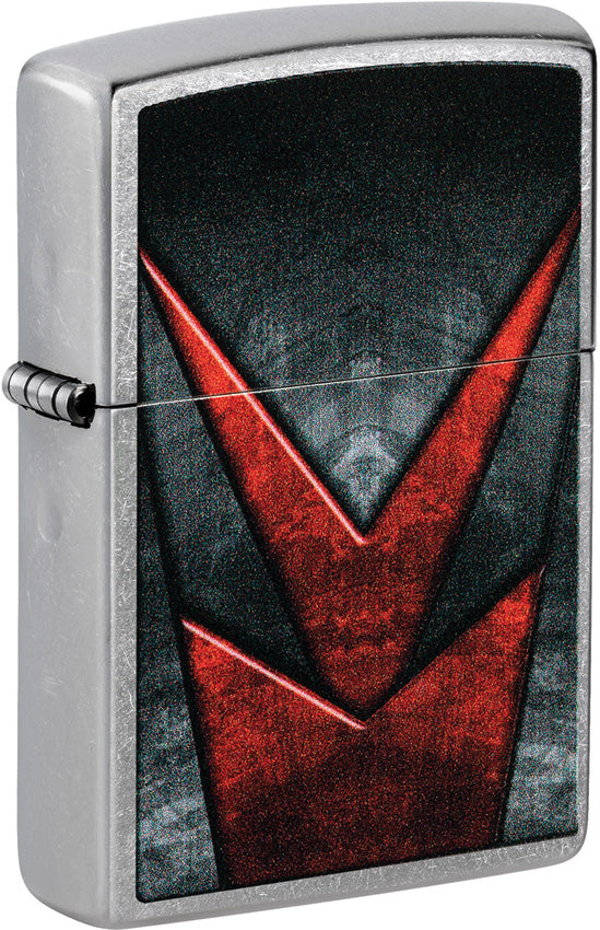 Metallic Pattern Lighter - ZO26042
