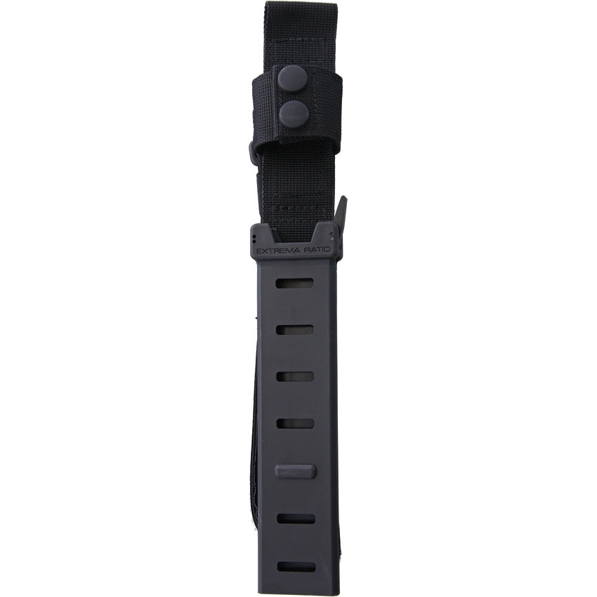 Contact Fixed Blade Black - EX0215BLK