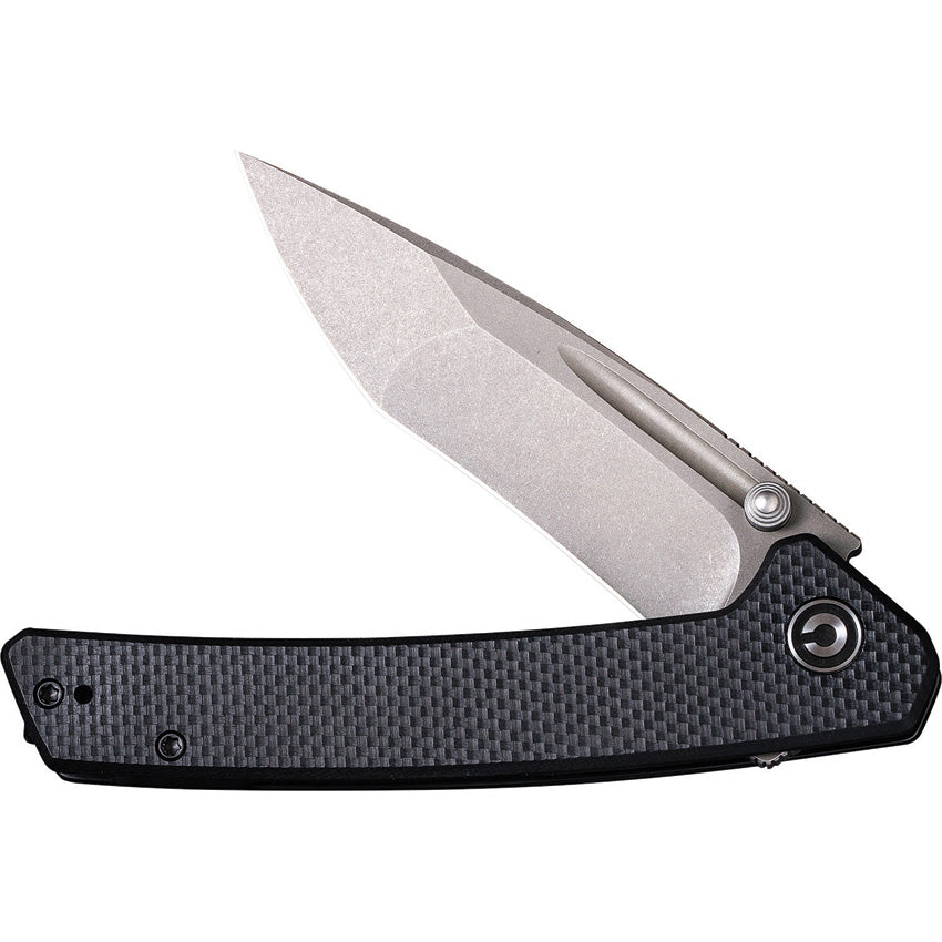 Keen Nadder Linerlock Black - CIVC2021A