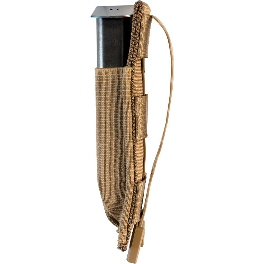 Single Pistol Mag Pouch Coy - USTMOL01602