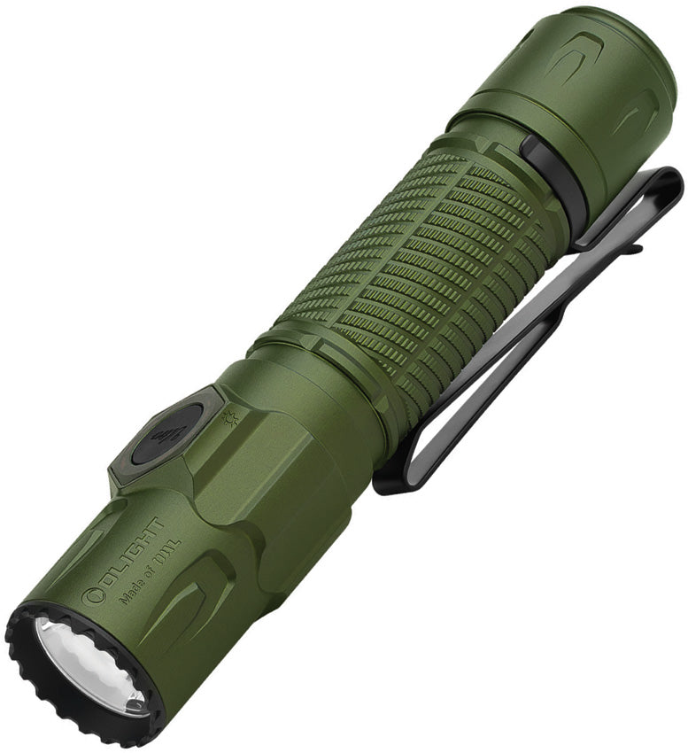 Warrior Ultra Flashlight OD - OLTWRULTRAODG
