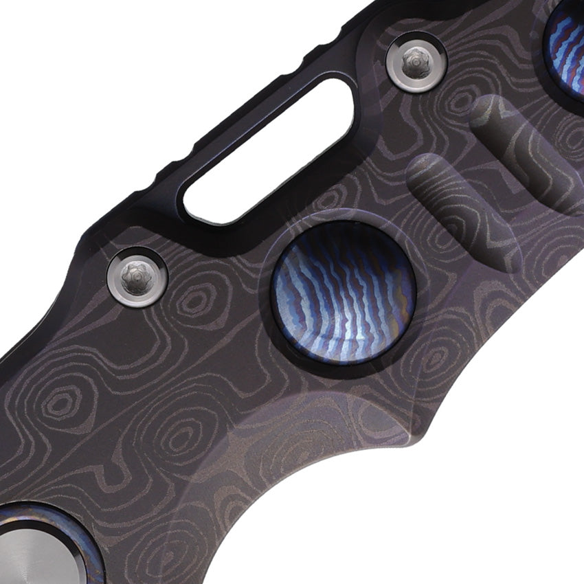 Gravity Framelock Dam Pattern - TF93132