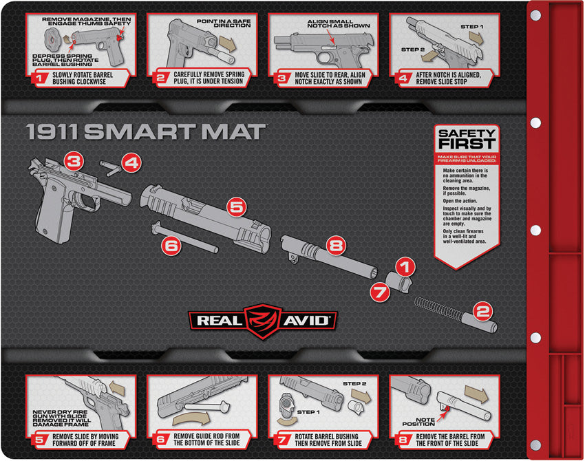 Smart Mat 1911 - AV1911SM