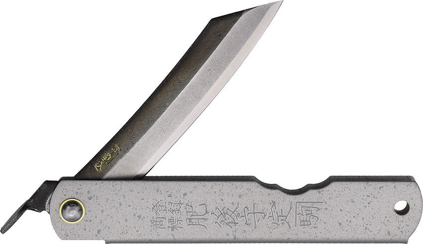 No 9 Folder SK Steel - HIGOC9BSK