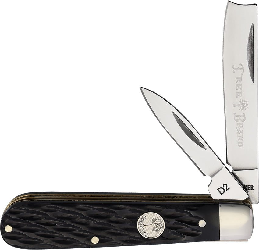 Razor Jack Black Bone - BO110868