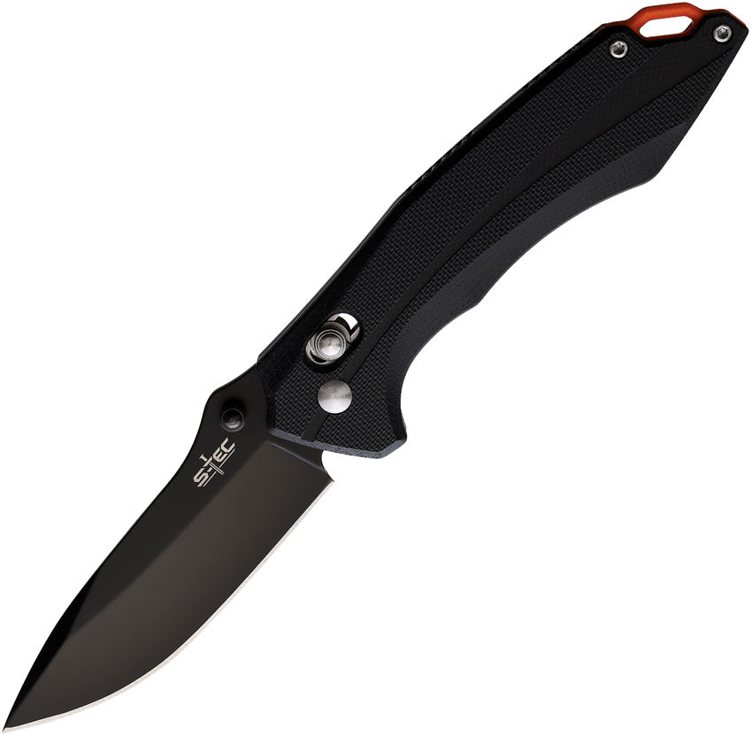 Rapid Lock Black G10 - STTS031