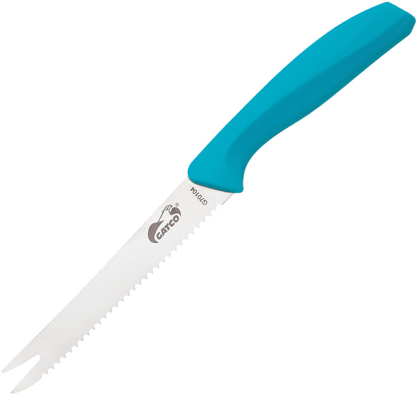 Tomato Knife Teal - GTC70104