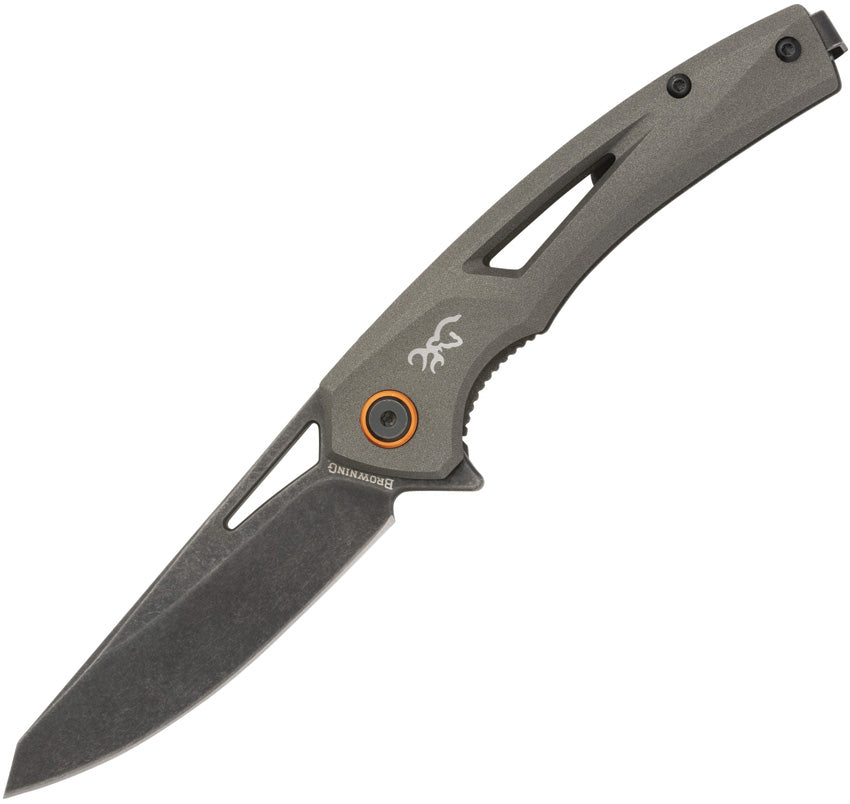 South Slope Linerlock Gray - BR0558B