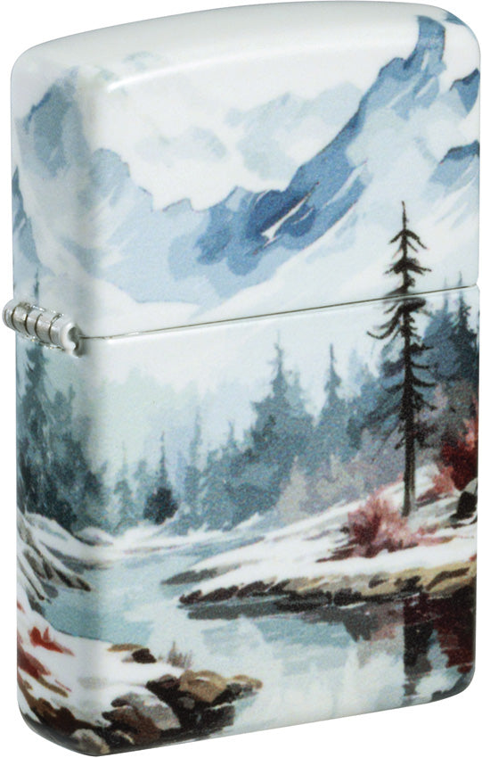 Frozen Valley Lighter - ZO77211
