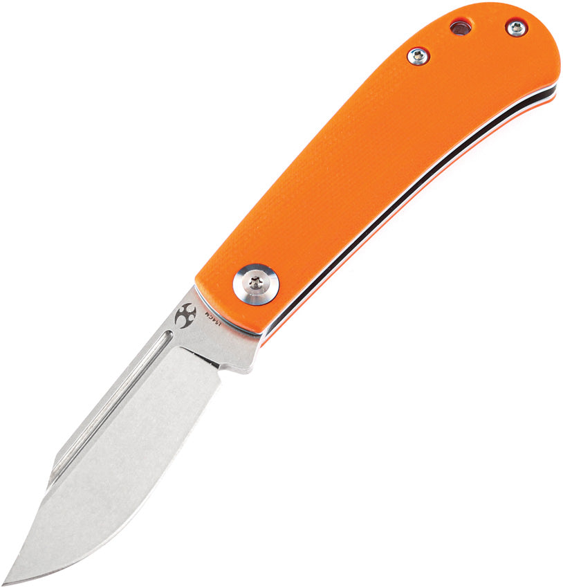 Bevy Folder Orange G10 - KT2026S8