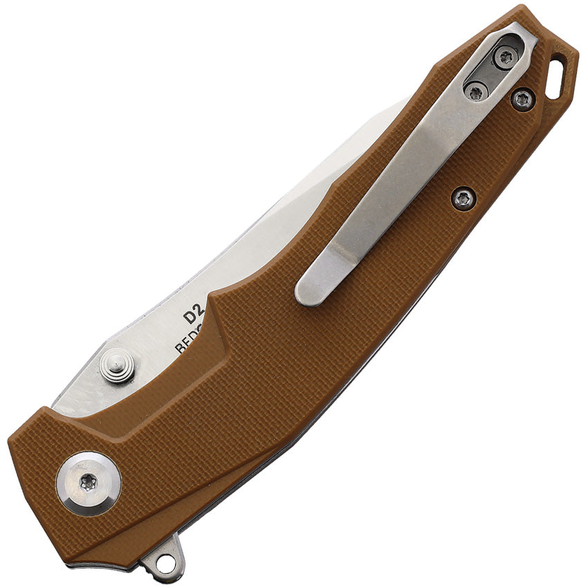 Dash Linerlock Dark Earth - BEDC2203DE