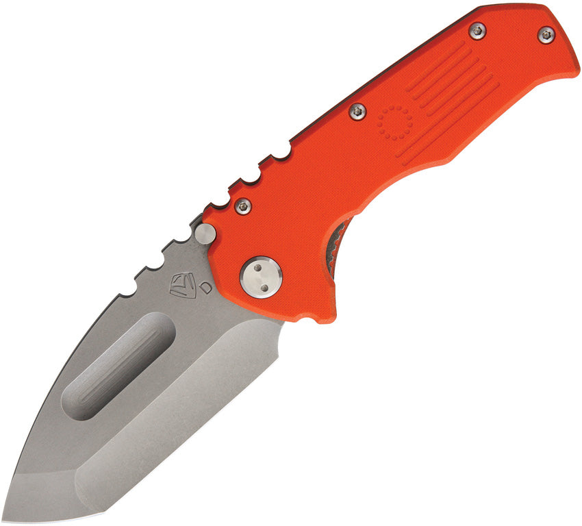 Praetorian Linerlock Orange - MD30DTT11GG