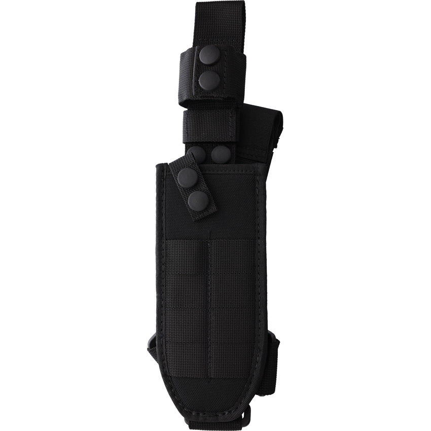 Ontos Fixed Blade Black - EX0127BLK
