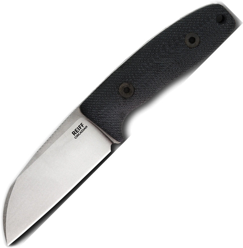 Circadian Fixed Blade Sh Blk - REKCS119BCMBLKA