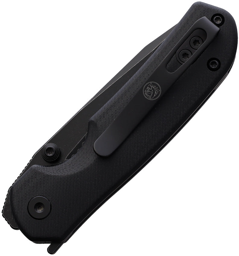 Chipmunk Linerlock Black - VOSA1401