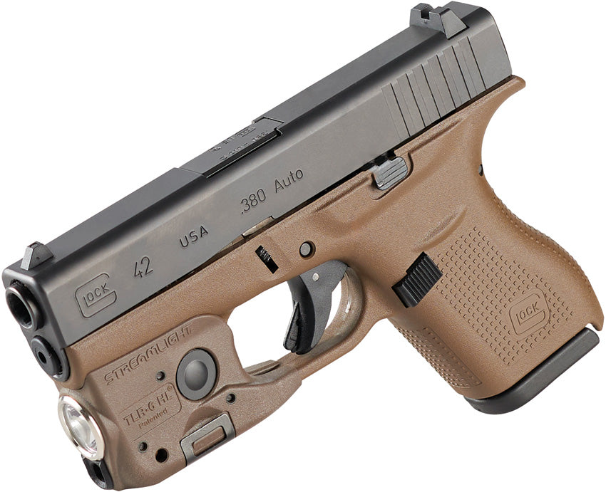 TLR-6HL Light/Laser Glock Coy - STR69351