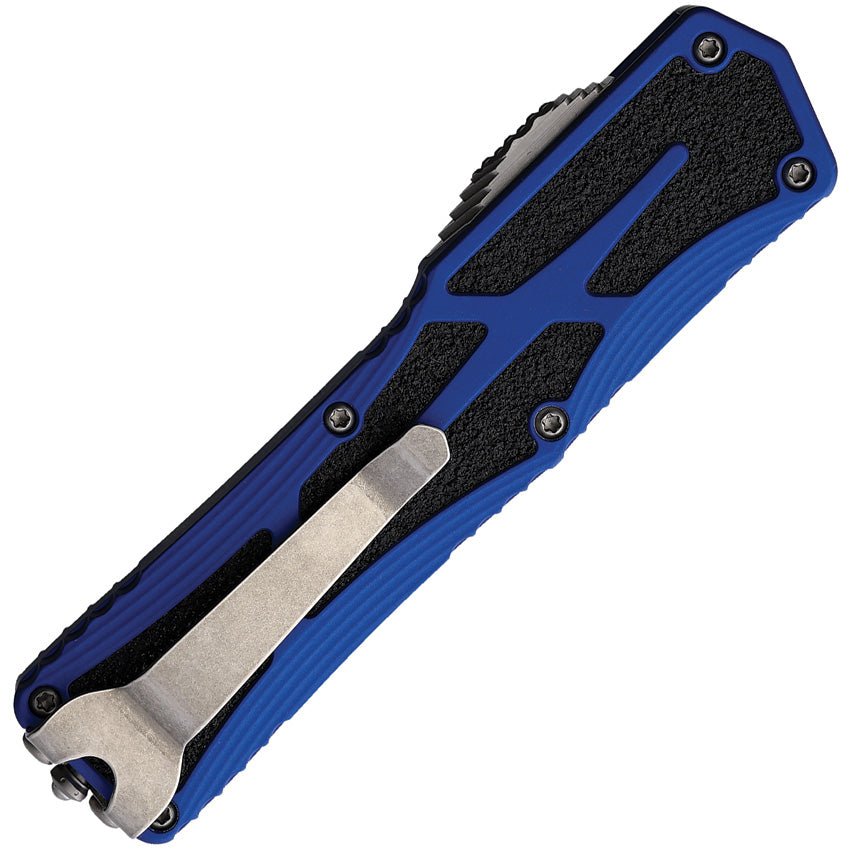 Auto Colossus OTF Recurve - H0422ABLU