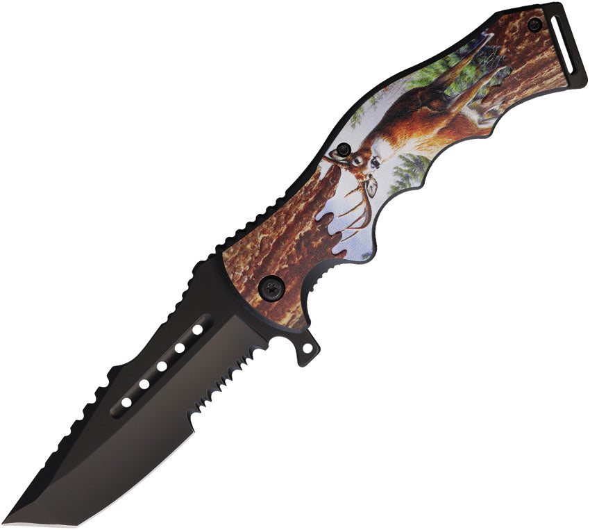 Linerlock A/O Deer - STT271063
