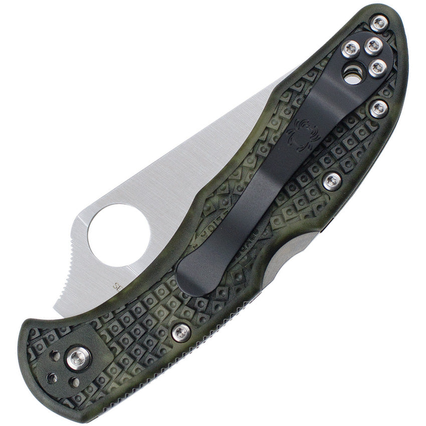 Delica 4 Lockback Zombie - SC11ZFPGR