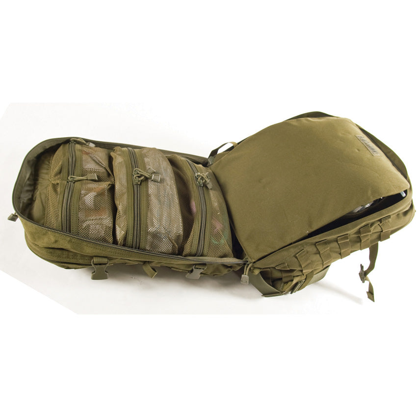 Special Ops Medical Backpack - BB60MP00OD