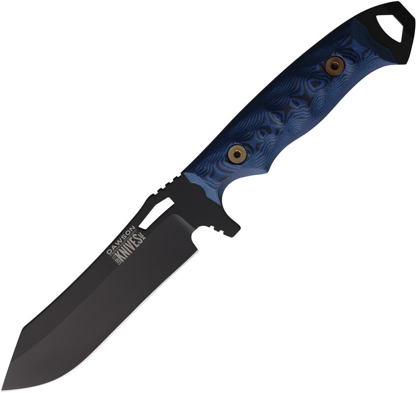 Wilderness Fixed Blade Blue - DW48060