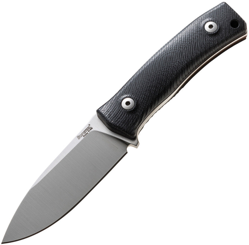 M4 Fixed Blade Black G10 - LSTM4G10