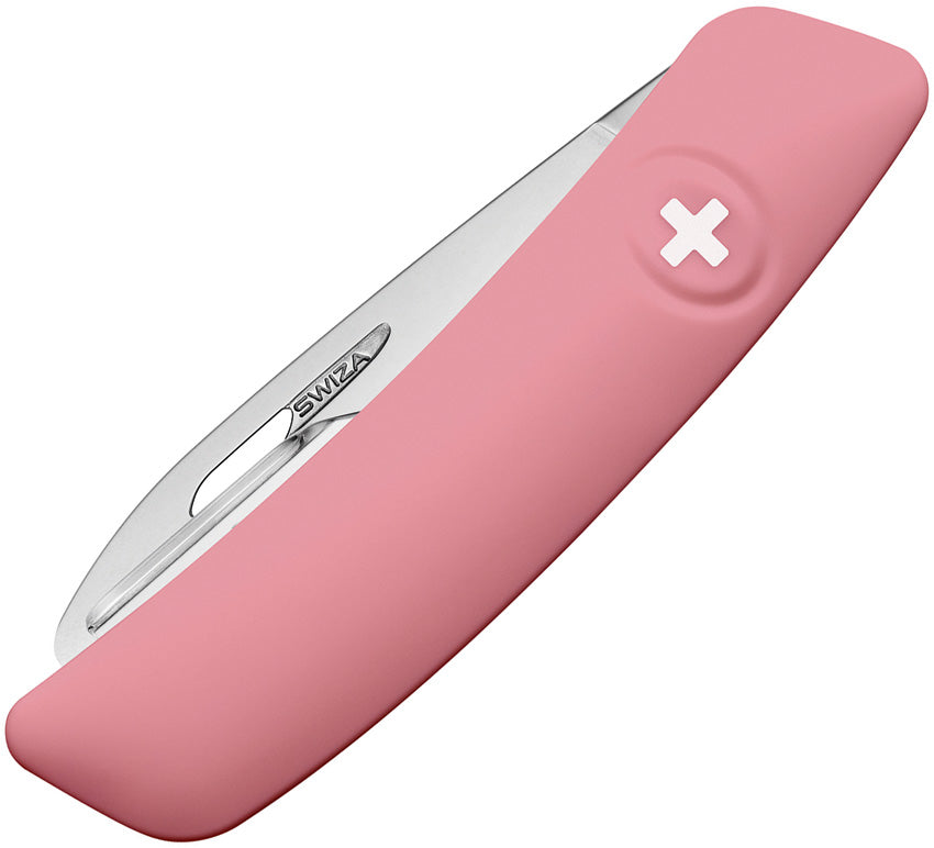 J02 Junior Pocket Knife Pink - SZA211911