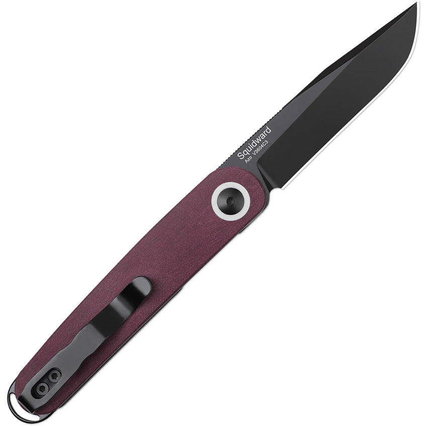Squidward Linerlock Purple - KIV3604C3