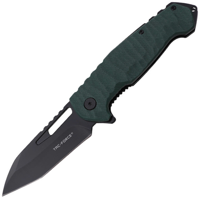 Linerlock A/O Green - TF2013GN