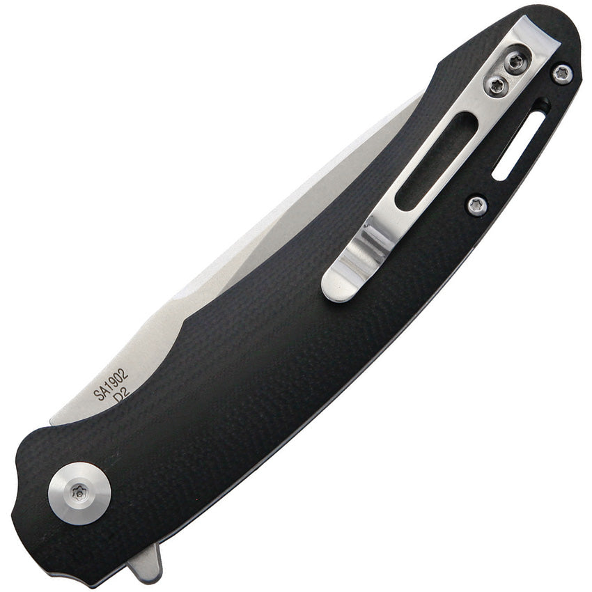 Harak Linerlock Black - WSC1902DGBK