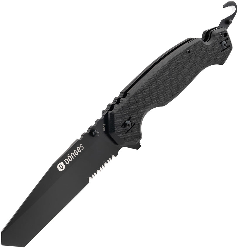 Tactical Linerlock - BOM01DG006