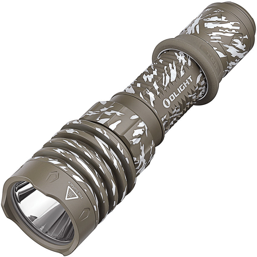 Warrior X 4 Flashlight Glacial - OLTWRX4GV