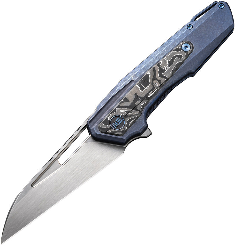 Falcaria Framelock Blue Alum F - WE23012B3
