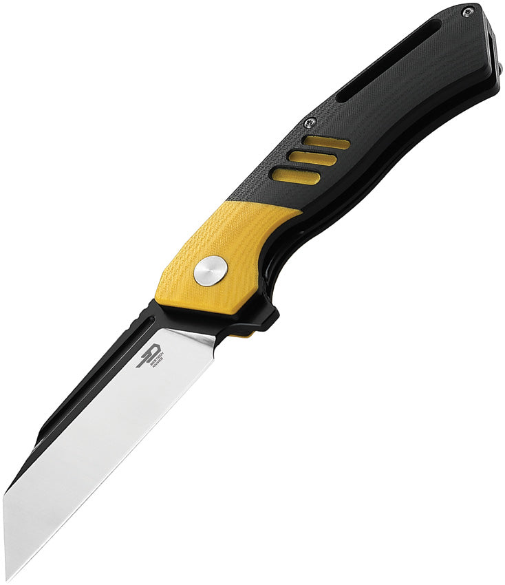 Rockface Linerlock Yellow - BTKG46A