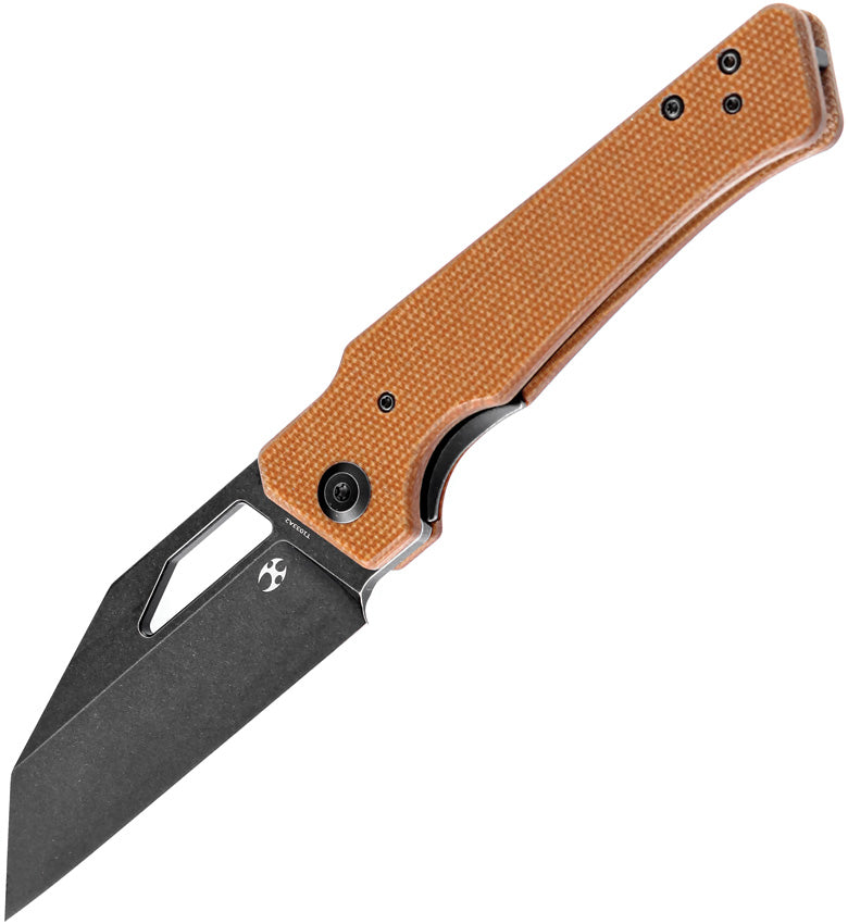 Egress Linerlock Micarta - K1033A2