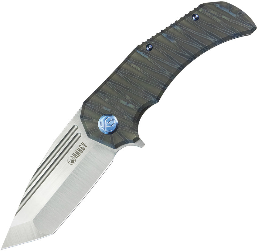 Bravo 1 Framelock Ti Tanto Fl - KUB366B