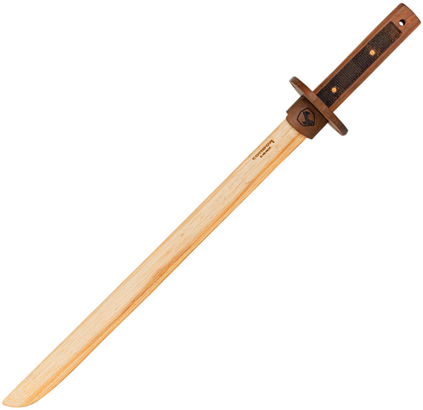 Kondoru Wakazashi Wooden Sword - CTK103118W