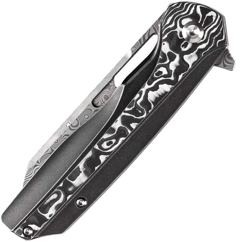 Shard Framelock Neb CF Dam - K1006C3