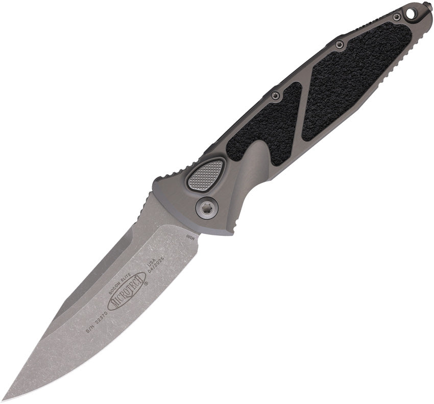 Auto Socom Elite Buttonlock - MCT160A10APNC