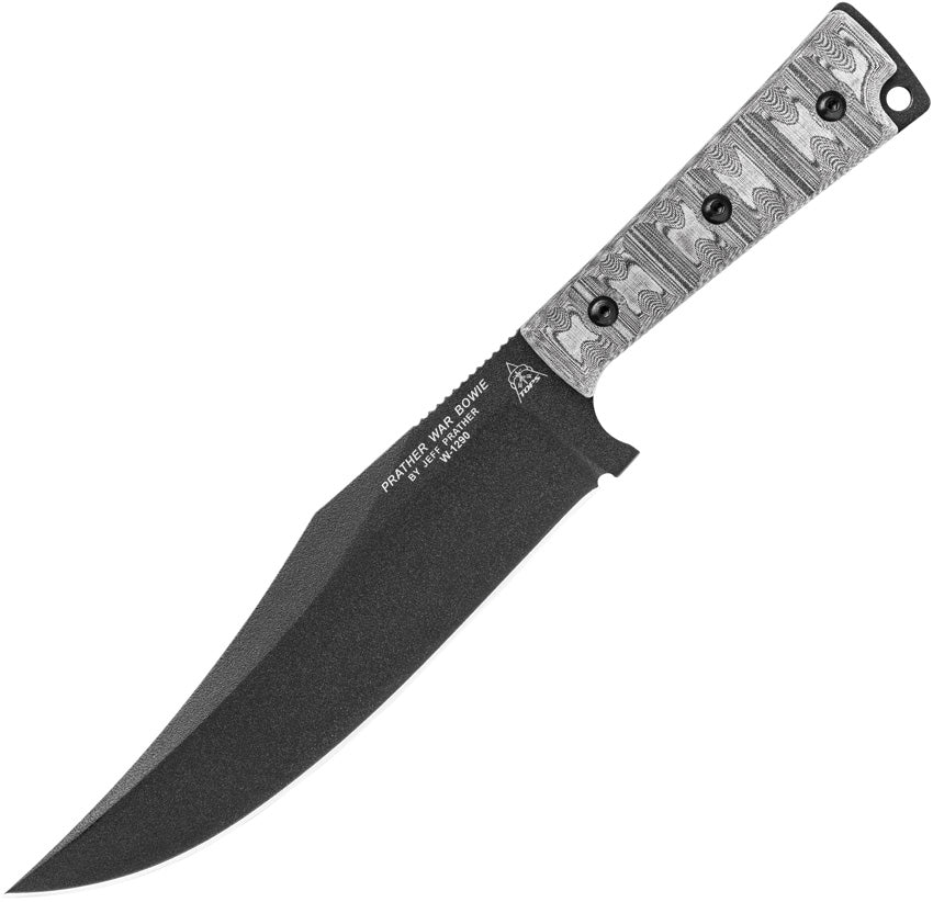 Prather War Bowie - TPPWB01