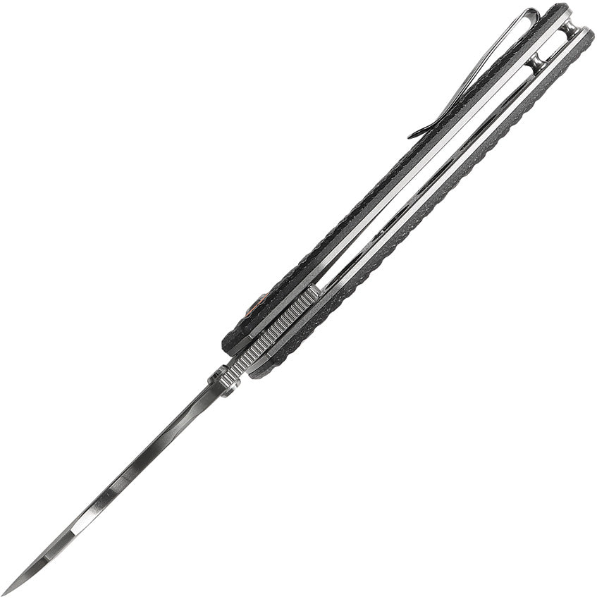 Gator Linerlock Black - VOSGTVTMK2