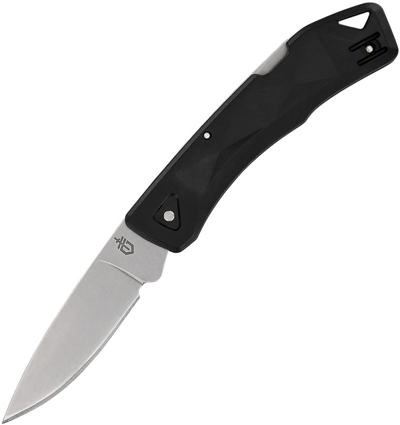 LST Ultra Lockback Black SW - G1074495