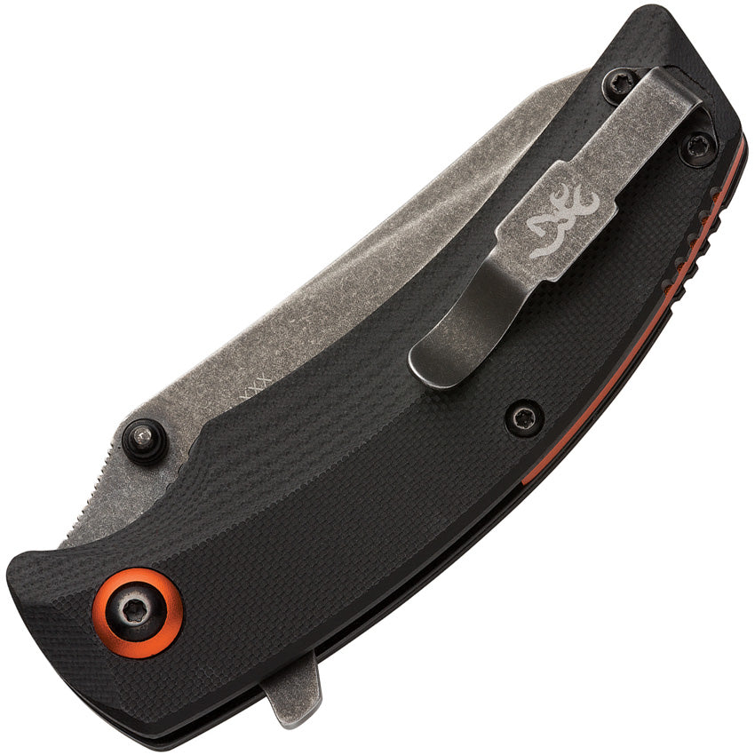 Blood Trail Linerlock - BR0465