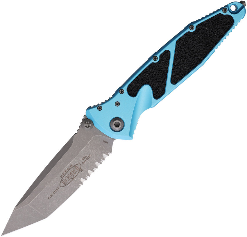 Socom Elite T\E Linerlock Tq - MCT16111APTQ