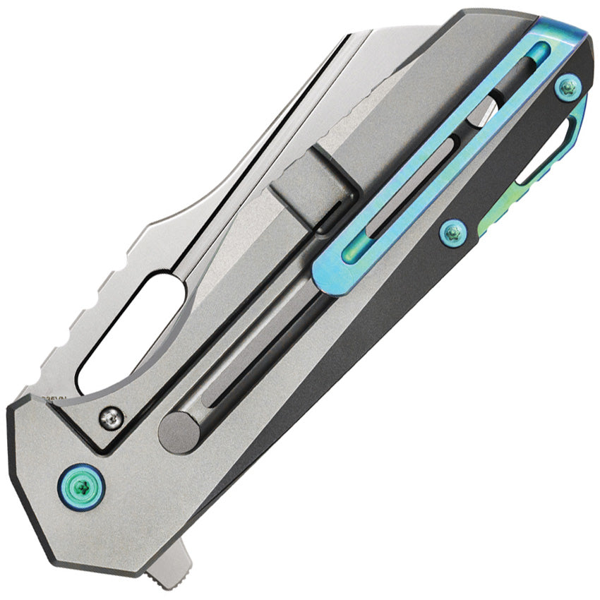 Atlas Framelock - KUB290A