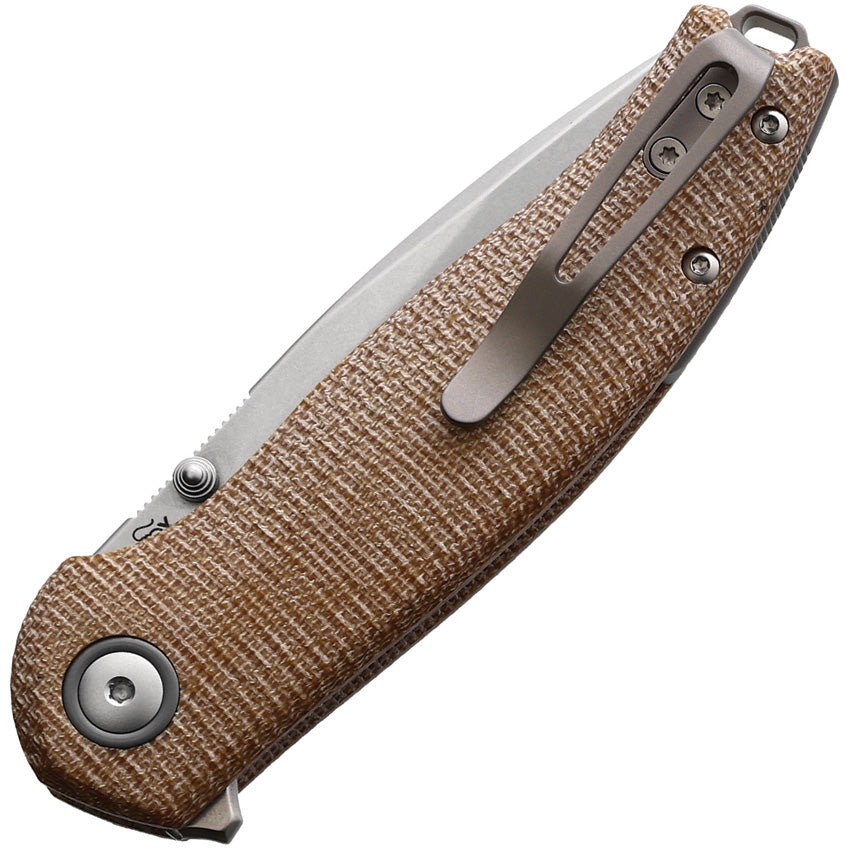 Vale Linerlock Natural - V6006CN