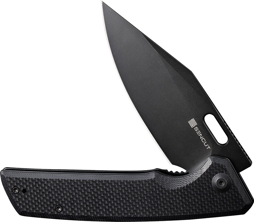 GlideStrike Linerlock Black - S230181